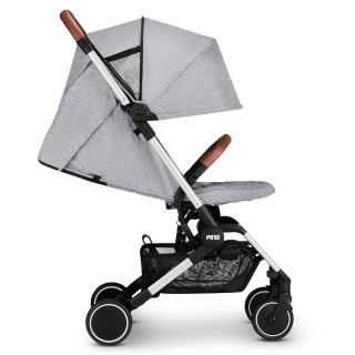 ABC DESIGN KOLICA PING GRAPHITE GREY