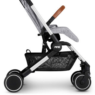 ABC DESIGN KOLICA PING GRAPHITE GREY