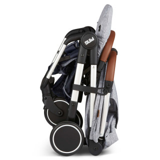 ABC DESIGN KOLICA PING GRAPHITE GREY