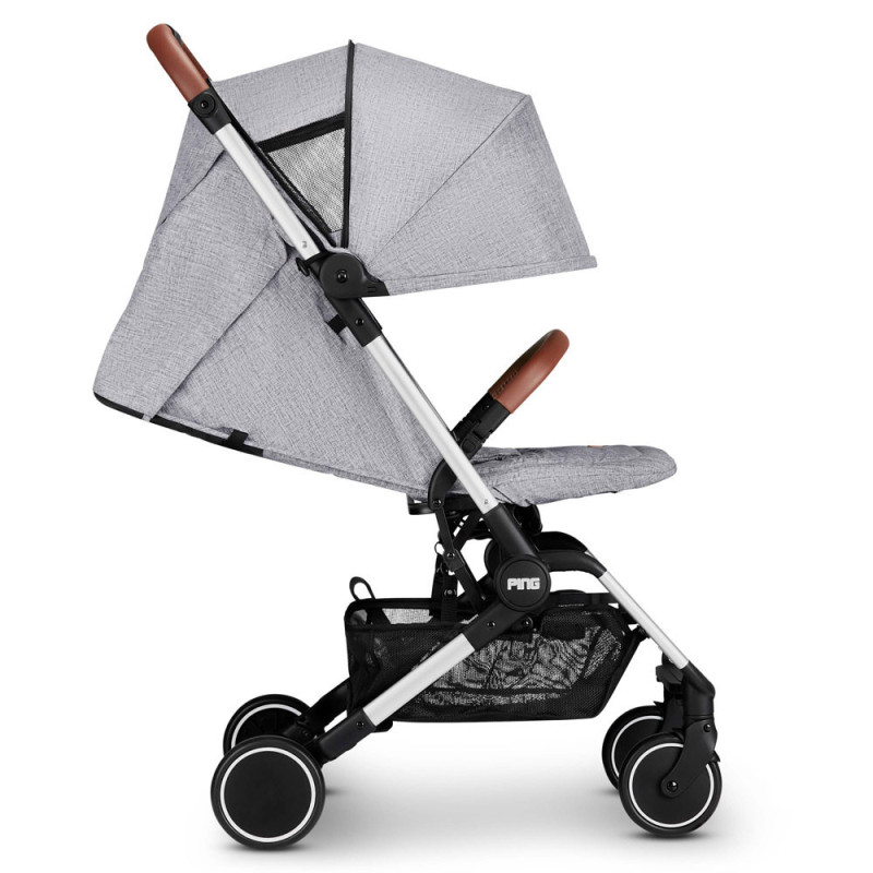 ABC DESIGN KOLICA PING GRAPHITE GREY