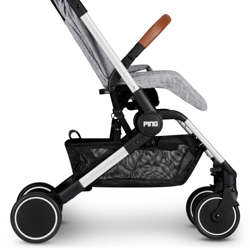 ABC DESIGN KOLICA PING GRAPHITE GREY
