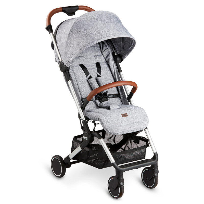 ABC DESIGN KOLICA PING GRAPHITE GREY