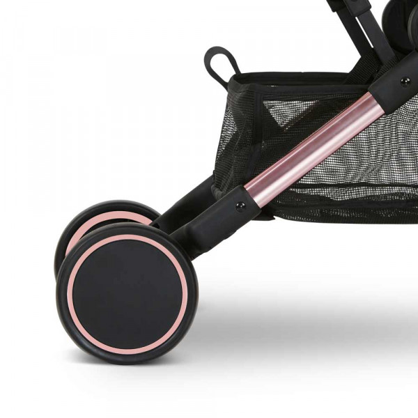 ABC DESIGN KOLICA PING DIAMOND ROSE GOLD