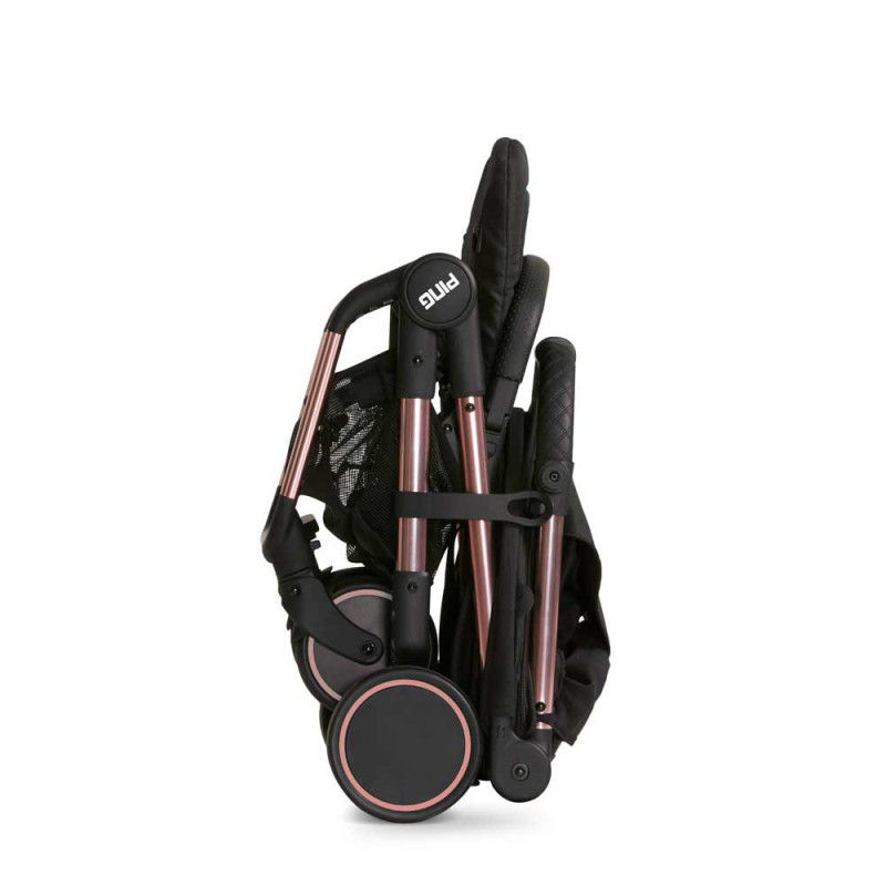 ABC DESIGN KOLICA PING DIAMOND ROSE GOLD