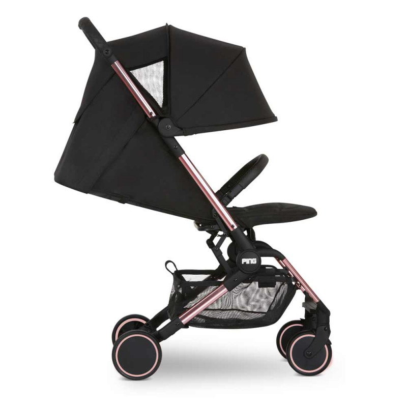 ABC DESIGN KOLICA PING DIAMOND ROSE GOLD