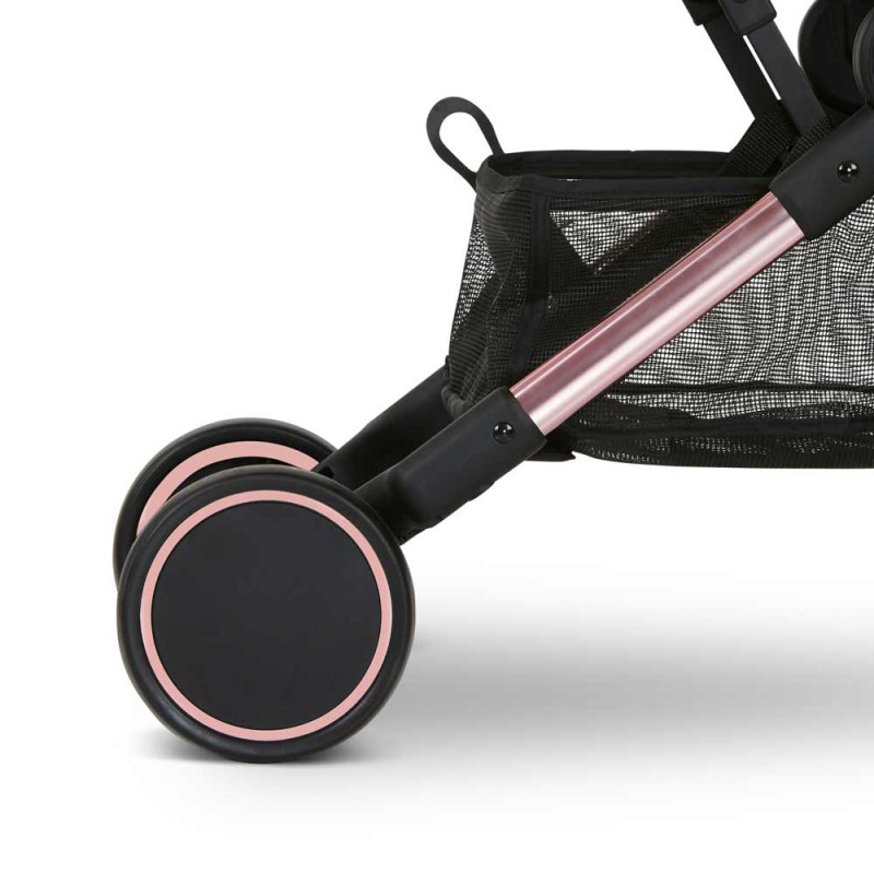 ABC DESIGN KOLICA PING DIAMOND ROSE GOLD