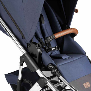 ABC DESIGN KOLICA DUO SISTEM SALSA 4 NAVY