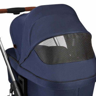 ABC DESIGN KOLICA DUO SISTEM SALSA 4 NAVY