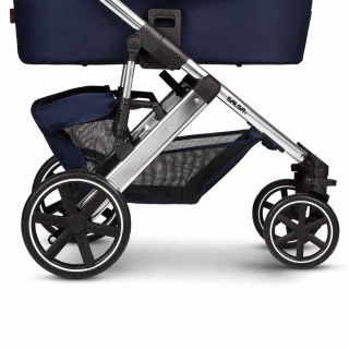 ABC DESIGN KOLICA DUO SISTEM SALSA 4 NAVY