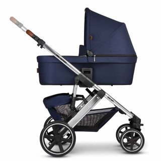 ABC DESIGN KOLICA DUO SISTEM SALSA 4 NAVY