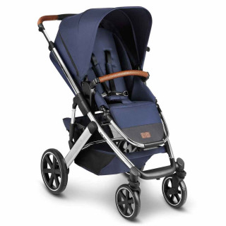 ABC DESIGN KOLICA DUO SISTEM SALSA 4 NAVY
