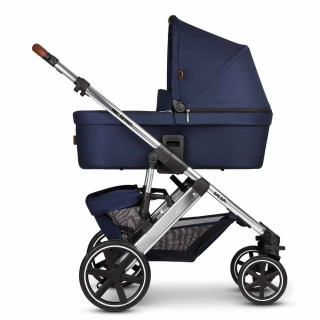 ABC DESIGN KOLICA DUO SISTEM SALSA 4 NAVY