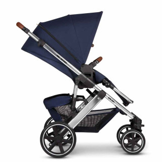 ABC DESIGN KOLICA DUO SISTEM SALSA 4 NAVY