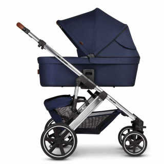 ABC DESIGN KOLICA DUO SISTEM SALSA 4 NAVY