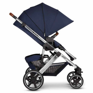 ABC DESIGN KOLICA DUO SISTEM SALSA 4 NAVY