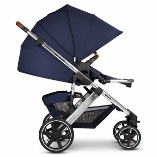 ABC DESIGN KOLICA DUO SISTEM SALSA 4 NAVY
