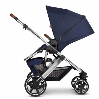 ABC DESIGN KOLICA DUO SISTEM SALSA 4 NAVY