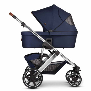 ABC DESIGN KOLICA DUO SISTEM SALSA 4 NAVY