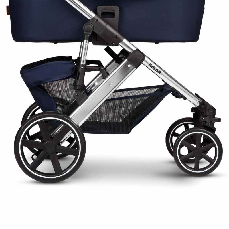 ABC DESIGN KOLICA DUO SISTEM SALSA 4 NAVY