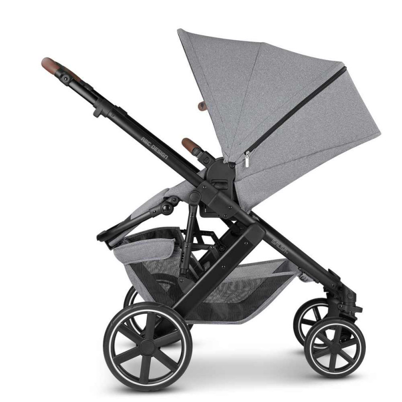 ABC DESIGN KOLICA DUO SISTEM SALSA 4 CLASSIC TIN