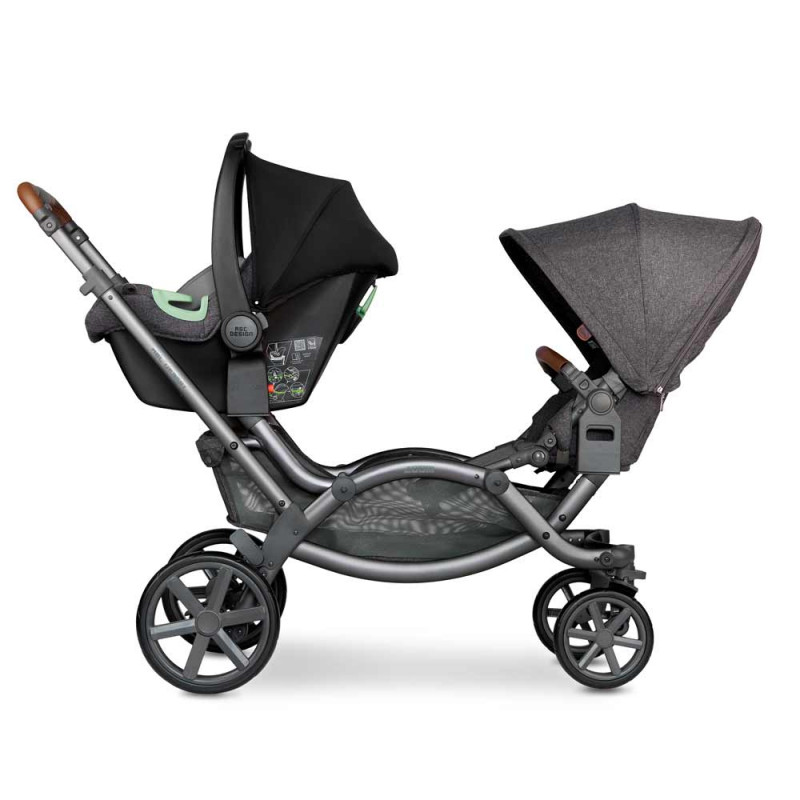 ABC DESIGN KOLICA ZA BLIZANCE ZOOM STREET