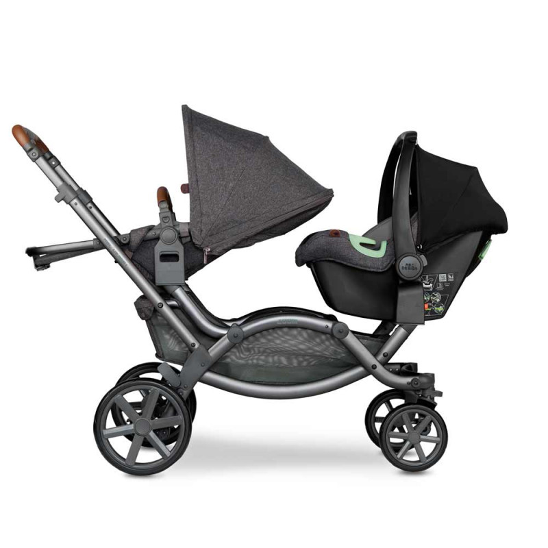 ABC DESIGN KOLICA ZA BLIZANCE ZOOM STREET