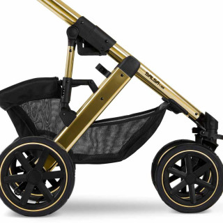 ABC DESIGN KOLICA SALSA 4 AIR DIAMOND CHAMPANGE 