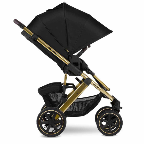 ABC DESIGN KOLICA SALSA 4 AIR DIAMOND CHAMPANGE 