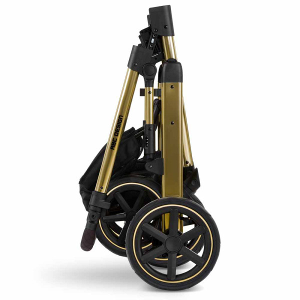 ABC DESIGN KOLICA SALSA 4 AIR DIAMOND CHAMPANGE 