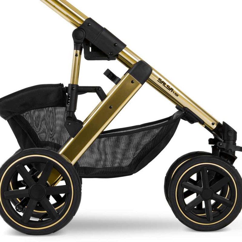 ABC DESIGN KOLICA SALSA 4 AIR DIAMOND CHAMPANGE 