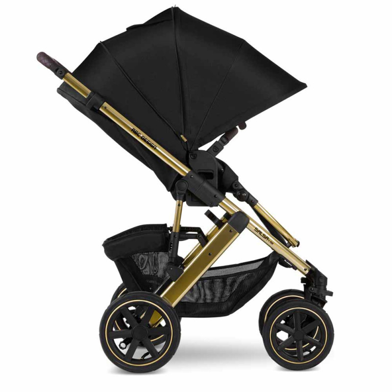 ABC DESIGN KOLICA SALSA 4 AIR DIAMOND CHAMPANGE 