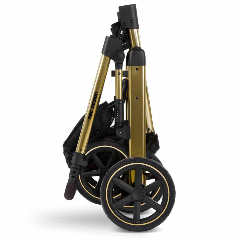 ABC DESIGN KOLICA SALSA 4 AIR DIAMOND CHAMPANGE 