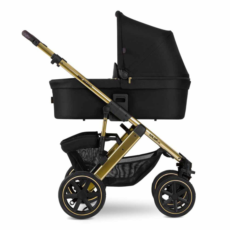 ABC DESIGN KOLICA SALSA 4 AIR DIAMOND CHAMPANGE 