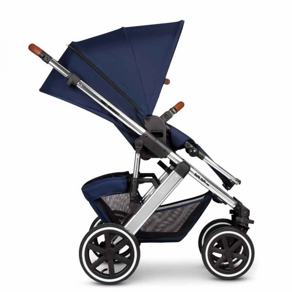 ABC DESIGN KOLICA DUO SISTEM SALSA 4 AIR NAVY