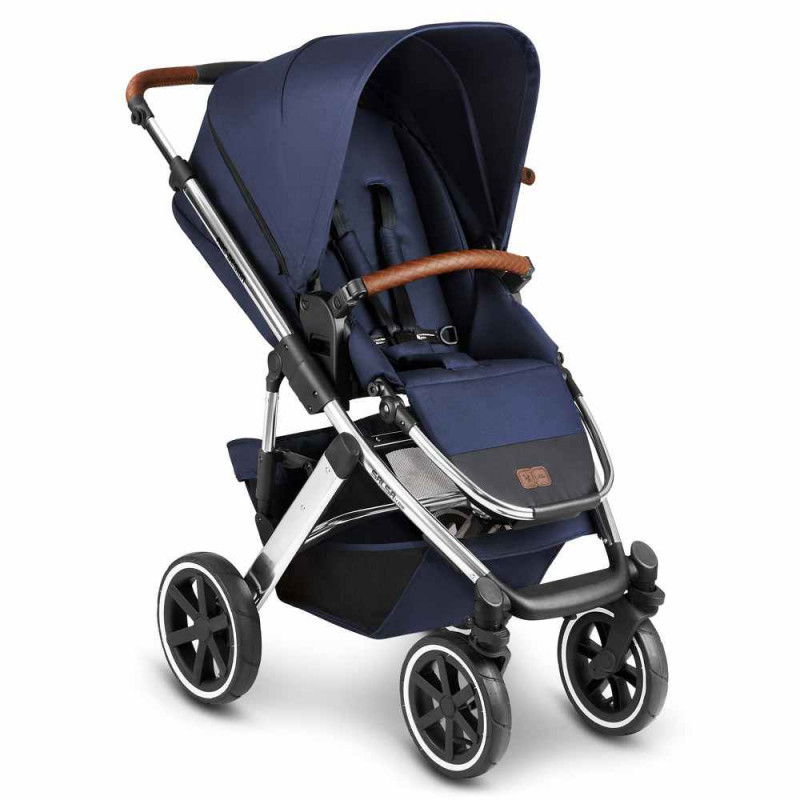 ABC DESIGN KOLICA DUO SISTEM SALSA 4 AIR NAVY