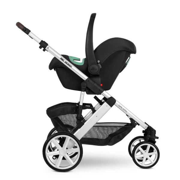 ABC DESIGN AUTO SEDISTE TULIP GRUPA 0 GRAVEL
