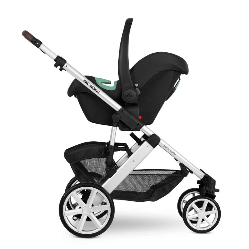 ABC DESIGN AUTO SEDISTE TULIP GRUPA 0 GRAVEL
