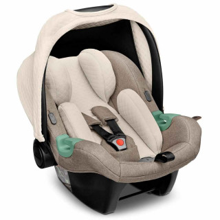 ABC DESIGN AUTO SEDISTE I-SIZE (45-85 CM) TULIP NATURE
