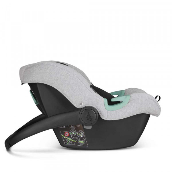 ABC DESIGN AUTO SEDISTE I-SIZE (45-85 CM) TULIP MINERAL