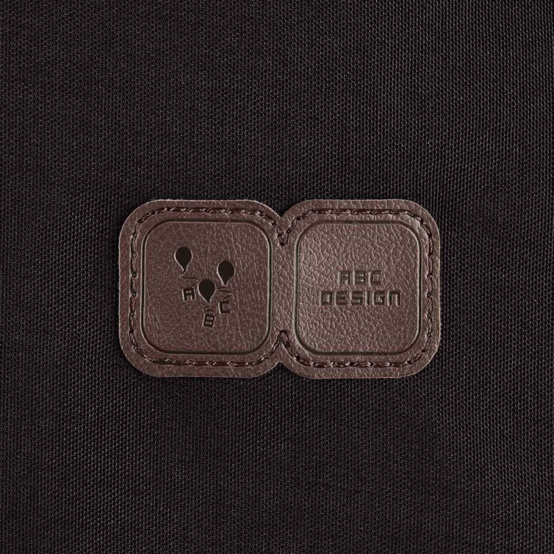 ABC DESIGN TORBA URBAN ZA KOLICA MIDNIGHT
