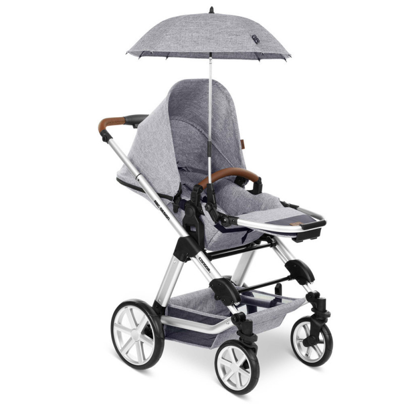 ABC DESIGN SUNCOBRAN ZA KOLICA GRAPHITE GREY