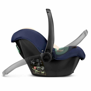 ABC DESIGN AUTO SEDISTE TULIP GRUPA 0 NAVY