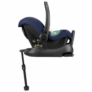 ABC DESIGN AUTO SEDISTE TULIP GRUPA 0 NAVY