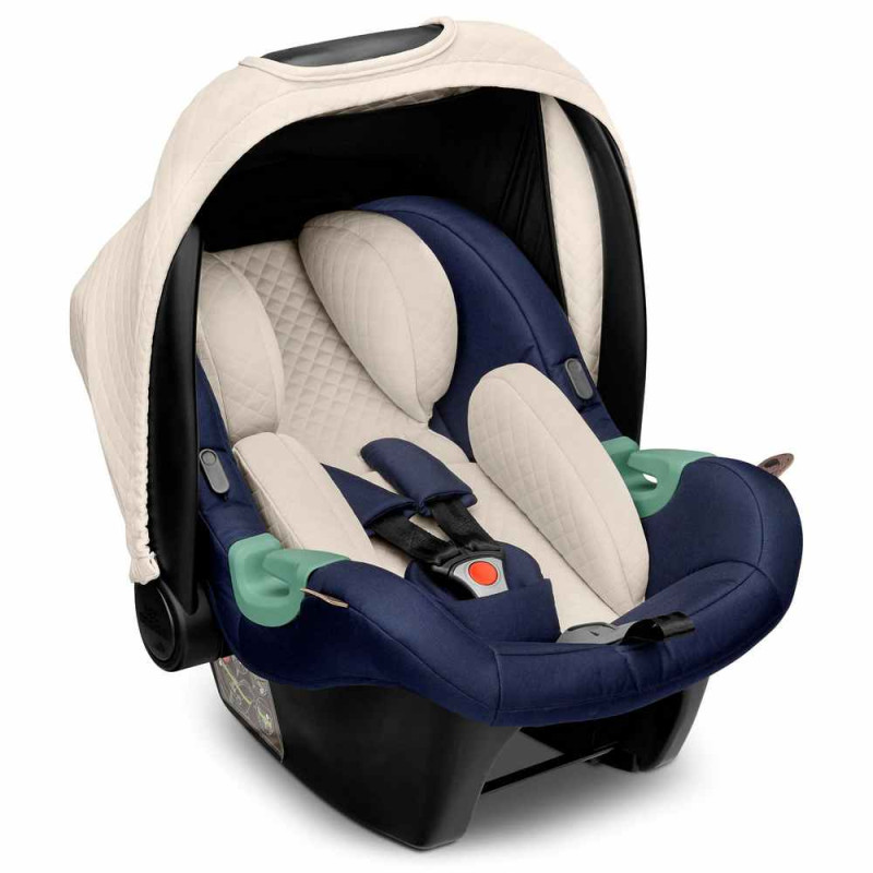 ABC DESIGN AUTO SEDISTE TULIP GRUPA 0 NAVY