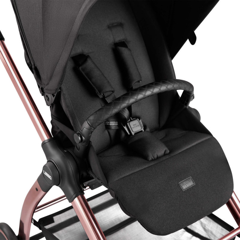 ABC DESIGN KOLICA LIMBO ROSE GOLD