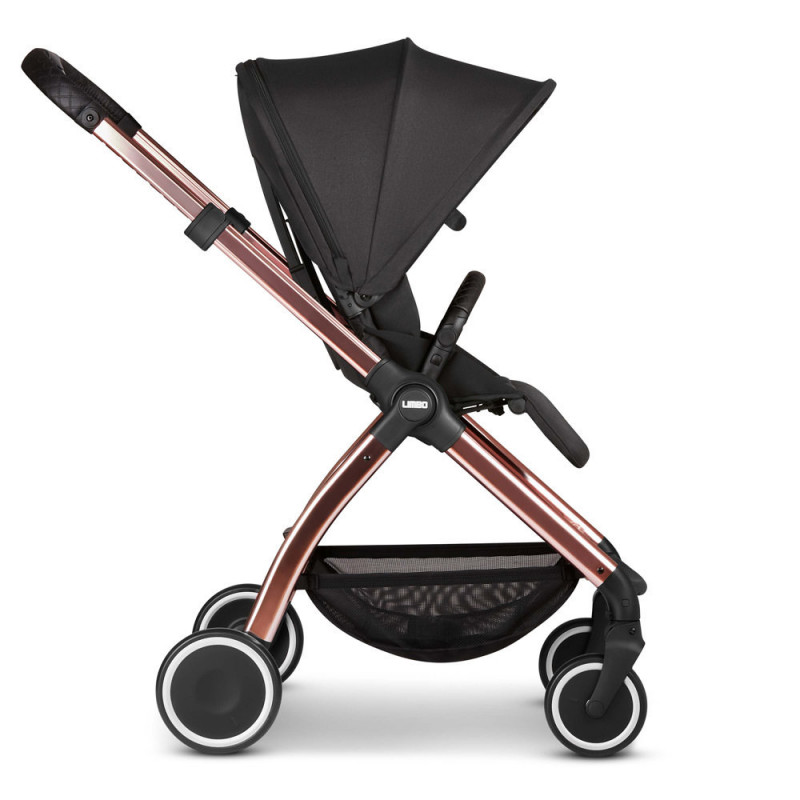 ABC DESIGN KOLICA LIMBO ROSE GOLD