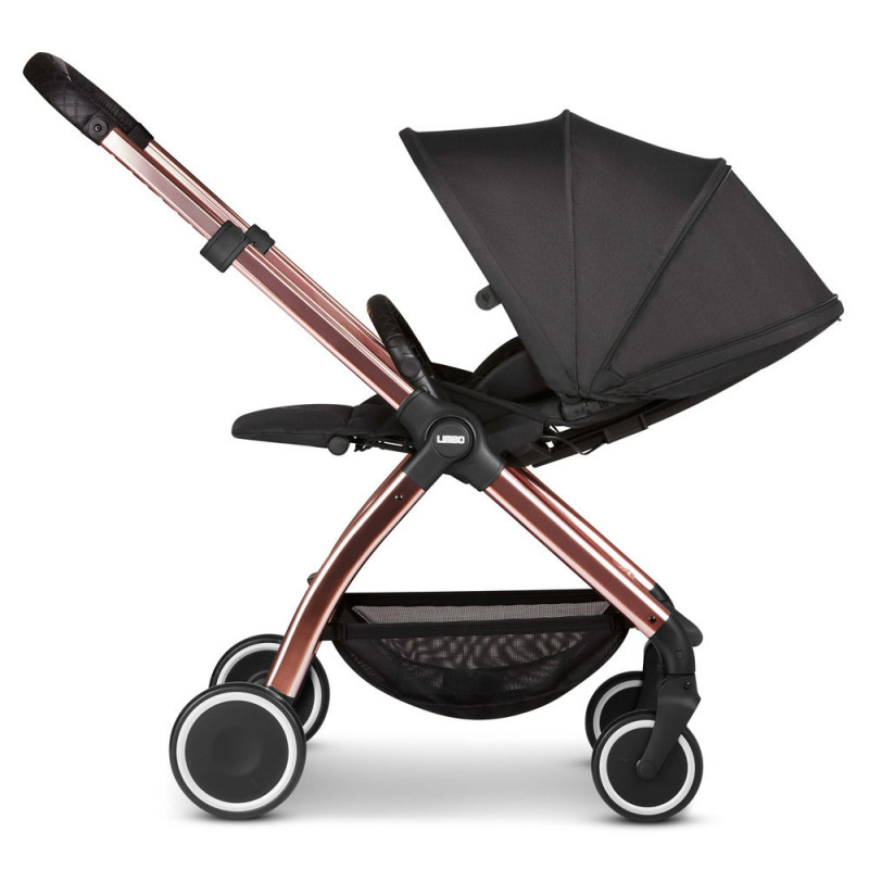 ABC DESIGN KOLICA LIMBO ROSE GOLD