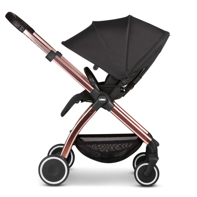ABC DESIGN KOLICA LIMBO ROSE GOLD