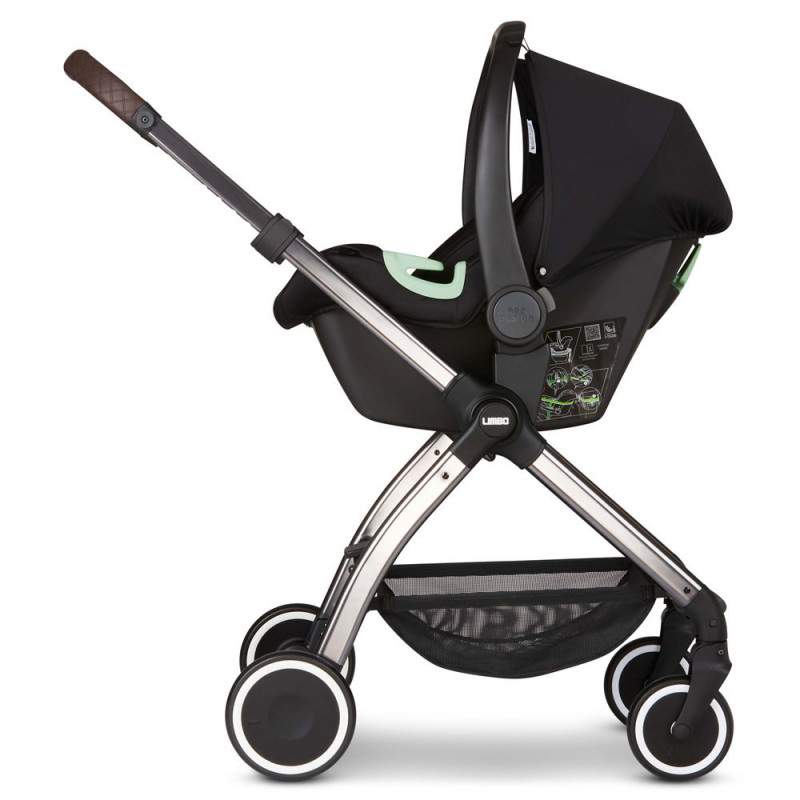 ABC DESIGN KOLICA LIMBO DOLPHIN