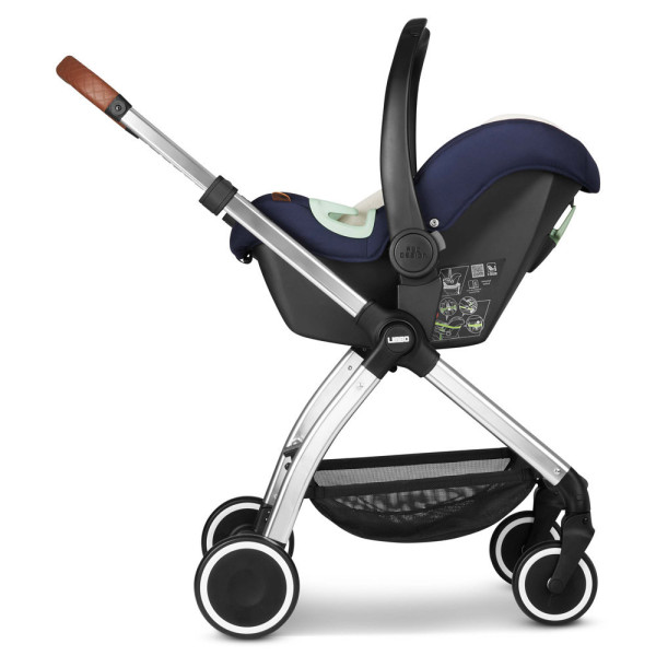 ABC DESIGN KOLICA LIMBO NAVY